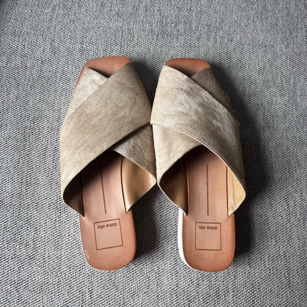 Dolce Vita Capri sandals - Picture 6 of 9